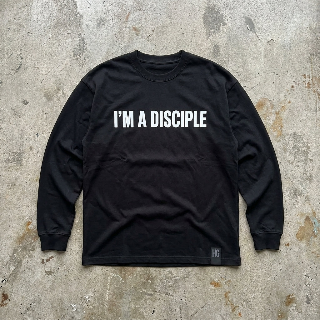 Under Construction - Long Sleeve Tee
