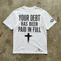 Paid In Full - Boxy Tee