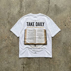 Daily Vitamin - Scripture Graphic Tee